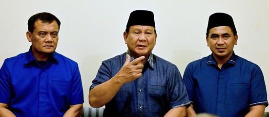 Prabowo Sebut Ahmad Luthfi dan Taj Yasin Memahami Jateng: Kemenangan untuk Pembangunan Daerah